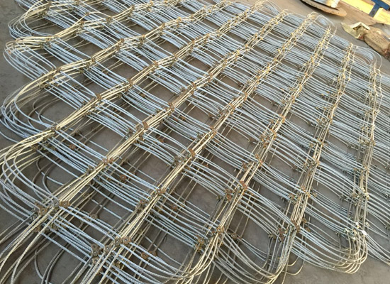 邊坡防護網在山體防護上的應用優勢